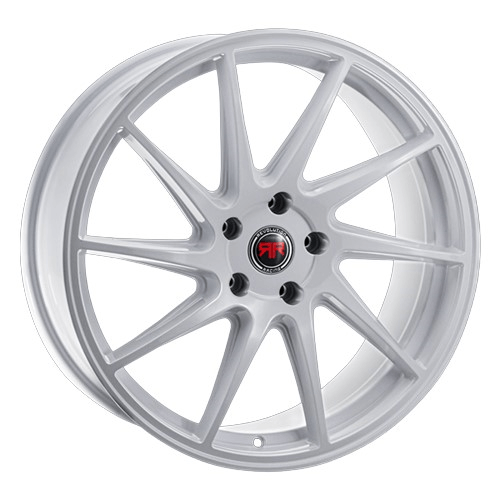 RR31 20X8+40 5X114.3 C.B-73.1 WHITE WHEEL