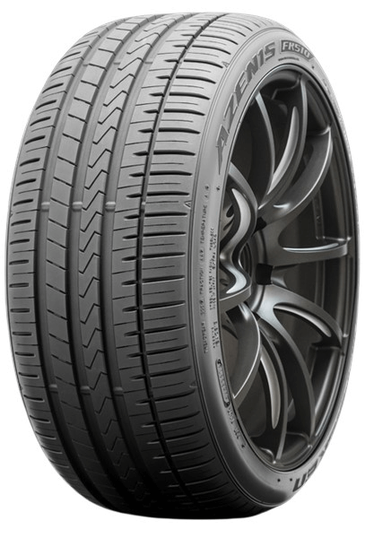 Durable Falken tire engineered for enhanced grip and stability on various road surfaces