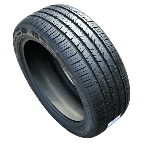 Lion Sport tire with advanced tread design for superior traction and performance