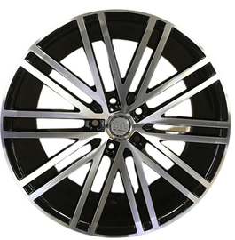 U2 wheel with sleek design and high-quality construction