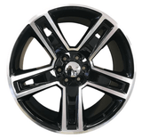 STW WHEEL 26X10+30 6X139.7 C.B-78.1 SILVERADO REPLICA