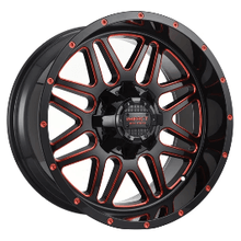 Load image into Gallery viewer, Stylish Impact alloy wheel with precision-engineered spokes