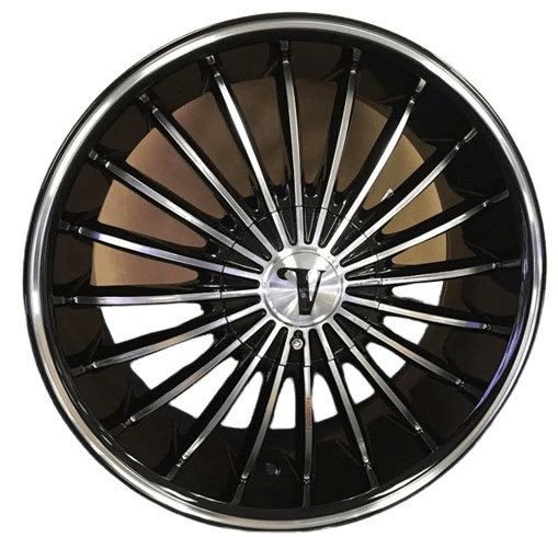 VELOCITY 11-M 22X8+38 5X110+5X114.3 C.B-73.1 B+MO+MLLIP(ALU)