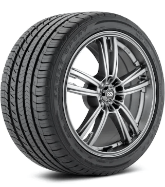 225/45R17 GOODYEAR EAGLE EXHILARATE AS - Performance Tire
