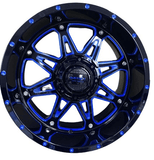 IMPACT OFF-ROAD WHEEL 810 17X9-12 5X139.7+5X127