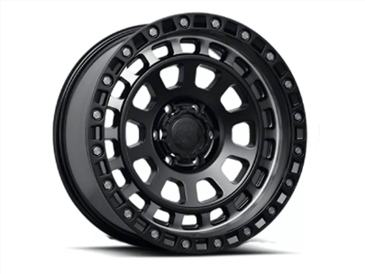 High-performance American Outlaw wheel optimized for durability and style