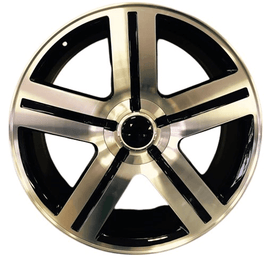 STW wheel with sleek design and high-quality construction