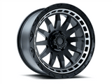 AMERICAN OUTLAW FLINT LOCK WHEEL 17X8.5+0 5X127