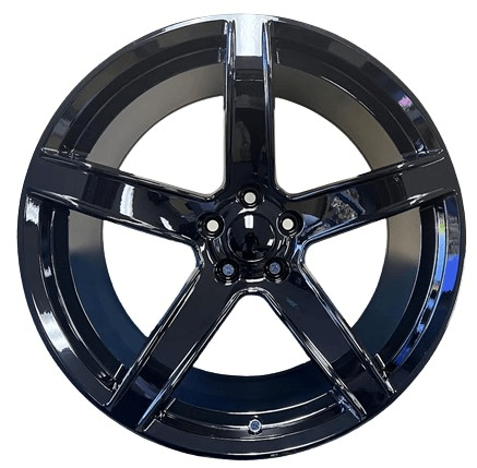 STW wheel with sleek design and high-quality construction