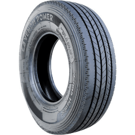 High-performance Venom Power tire optimized for smooth handling and responsiveness