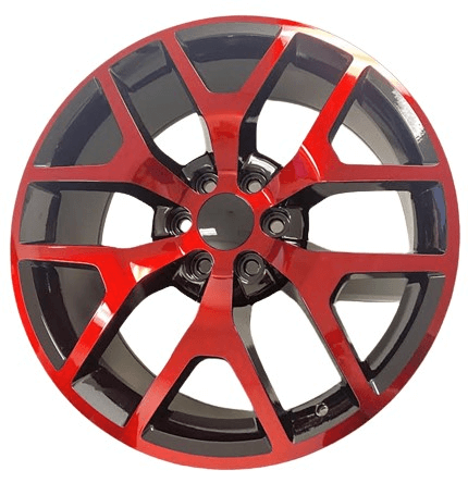 STW wheel with sleek design and high-quality construction