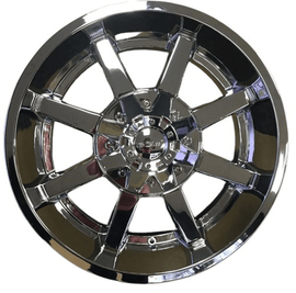 High-performance DCENTI tire optimized for smooth handling and responsiveness