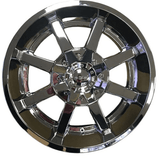 DCENTI WHEEL 22X10+0 8X170 DCENTI WHEEL C.B-125