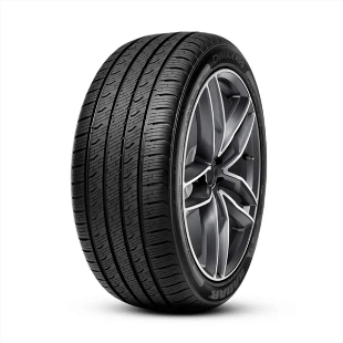 Radar tire with advanced tread design for superior traction and performance