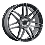 LIQUID METAL CARBON WHEEL 20X8.5+40 5X114.3 C.B-73.1