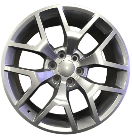 STW wheel with sleek design and high-quality construction