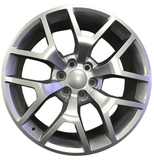 STW WHEEL 26X10+25 6X139.7 C.B-78.1 GMC REPLICA