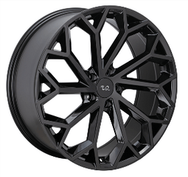 U2 wheel with sleek design and high-quality construction