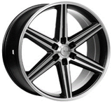 IROC WHEEL 248 S 22X9.5+10 6X139.7 C.B-78.1