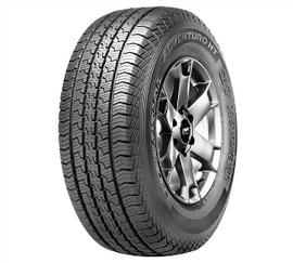 GT all-season tire featuring robust construction for long-lasting durability