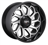 RED DIRT WHEEL M 20X10-18 5X127+5X139.7 C.B-87.1