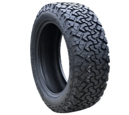 High-performance Venom Power tire optimized for smooth handling and responsiveness