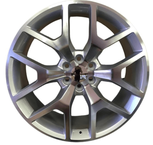 STW wheel with sleek design and high-quality construction