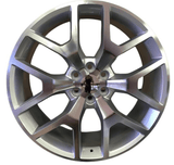 STW WHEEL 28X10+25 6X139.7 C.B-78.1 WS1 GMC REPLICA