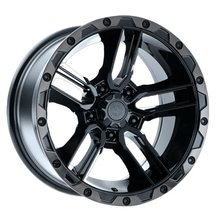 Load image into Gallery viewer, High-performance American Outlaw wheel optimized for durability and style