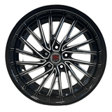 RED SPORT WHEEL W55-M 20X8.5+35 5X114.3 C.B-73.1