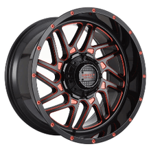 Load image into Gallery viewer, Stylish Impact alloy wheel with precision-engineered spokes