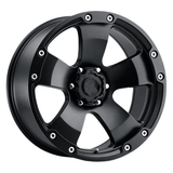 AMERICAN OUTLAW BOOTLEGGER WHEEL 20X9-10 6X139.7