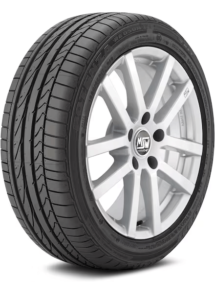 Experience the durability and reliability of Bridgestone tires