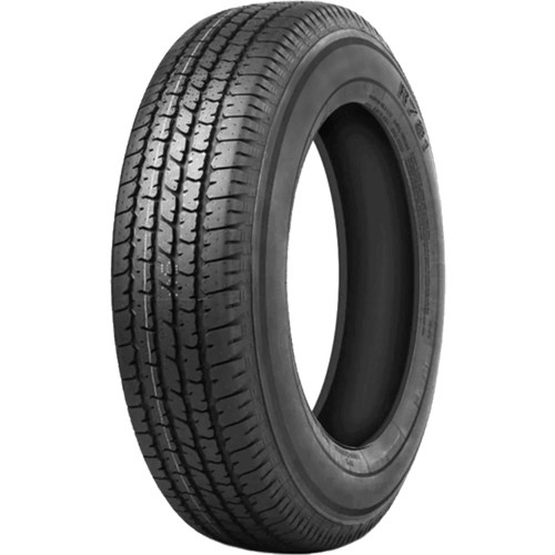 Durable ATLAS tire engineered for enhanced grip and stability on various road surfaces