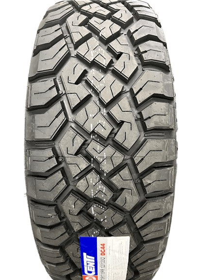 High-performance DCENTI tire optimized for smooth handling and responsiveness