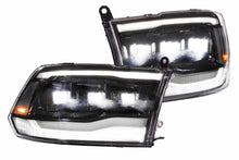 Load image into Gallery viewer, Carbide LED Headlights: Dodge Ram (09-18) (Pair)