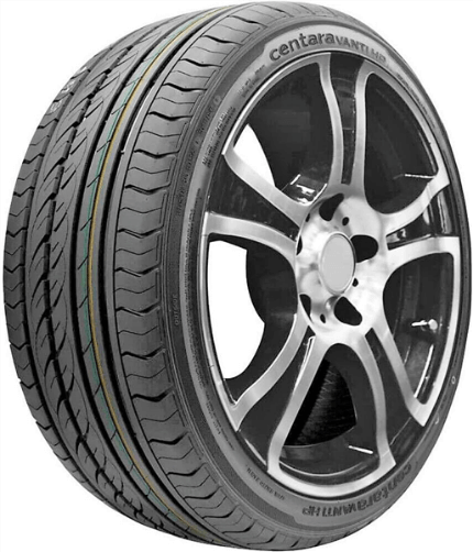 245/35ZR20 CENTARA VANTI HIGH PERFORMANCE TIRE 95W