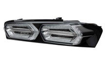 Load image into Gallery viewer, XB LED Tail Lights: Chevrolet Camaro (16-18) (Pair / Facelift / Smoked) Morimoto