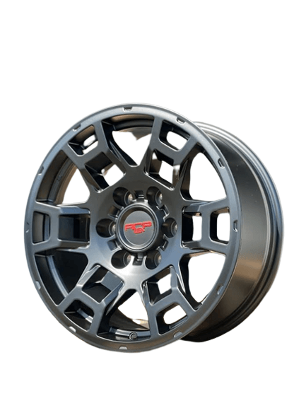 AGP alloy wheel featuring precision engineering and modern aesthetics