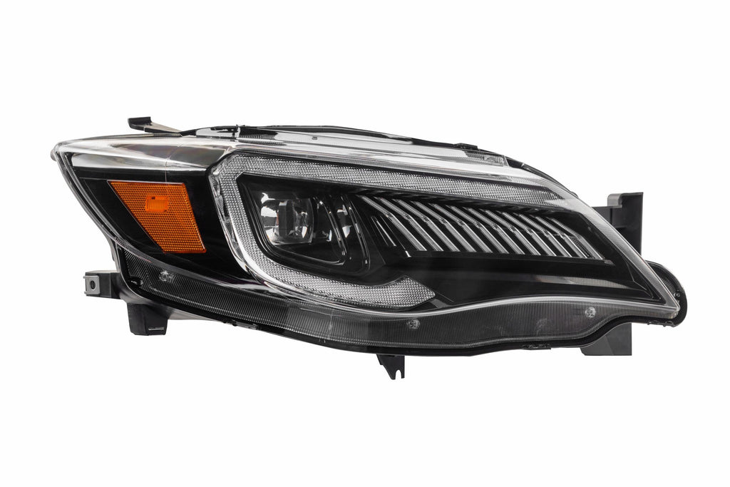 XB LED Headlights: Subaru Impreza WRX (2008-2014) (Set) Morimoto