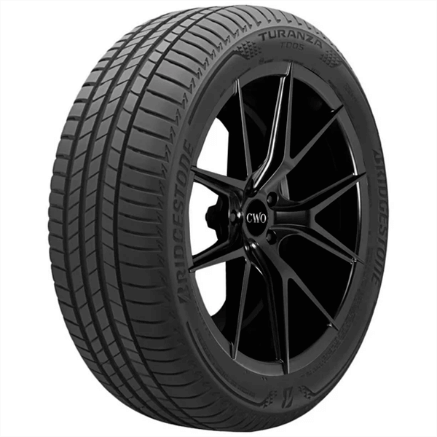 Experience the durability and reliability of Bridgestone tires