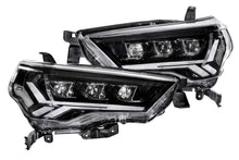 Load image into Gallery viewer, Carbide LED Headlights: Toyota 4Runner (14-23) (Pair / Amber Sidemarker)