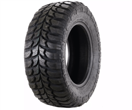 LT33X12.50R20 CROSSWIND M/T 10PLY