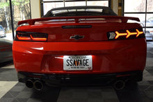 Load image into Gallery viewer, XB LED Tail Lights: Chevrolet Camaro (16-18) (Pair / Lambo / Red) Morimoto