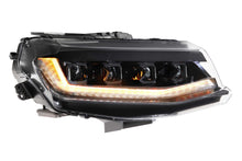 Load image into Gallery viewer, XB LED Headlights: Chevrolet Camaro (16-18) (Pair) Morimoto