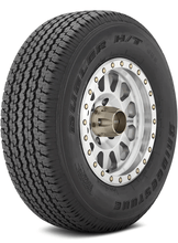 Load image into Gallery viewer, Experience the durability and reliability of Bridgestone tires