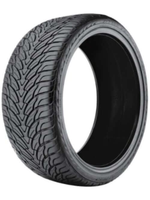 ATTURO all-season tire featuring robust construction for long-lasting durability