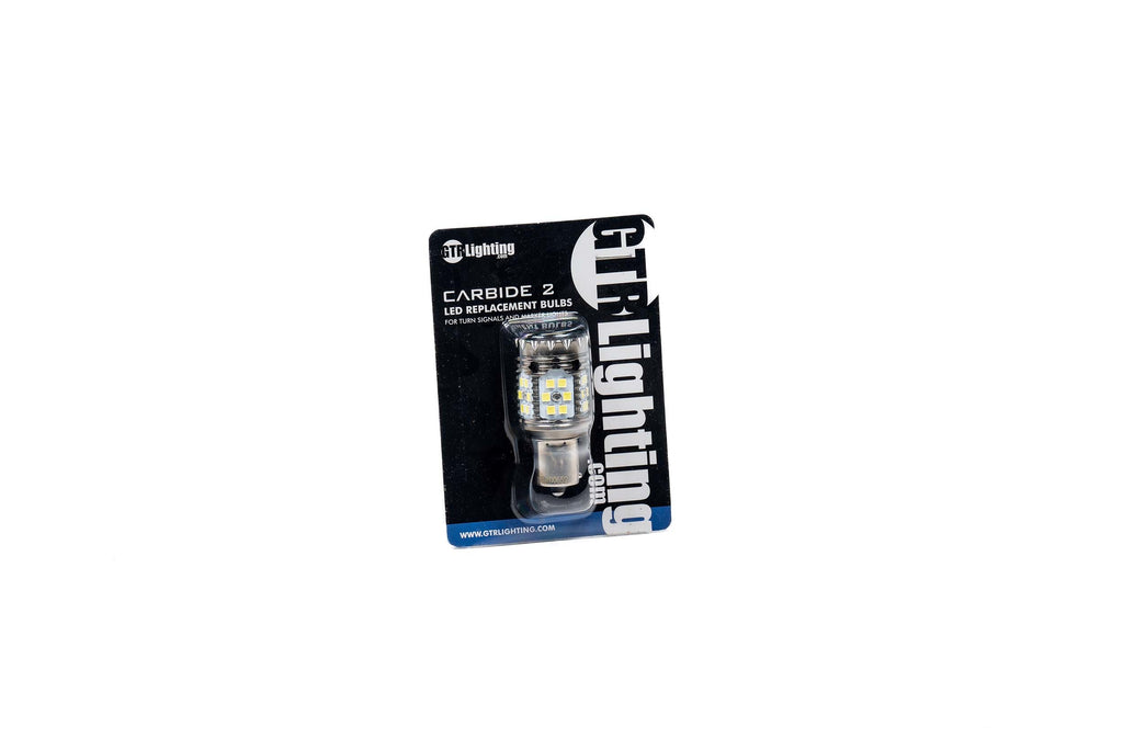 PY21W: GTR Carbide Canbus 2.0 LED (White)