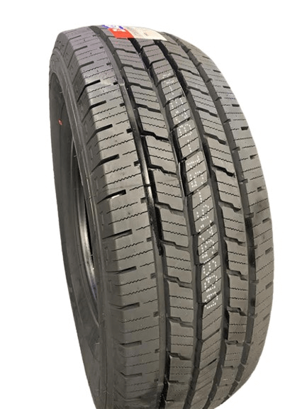 High-performance DCENTI tire optimized for smooth handling and responsiveness