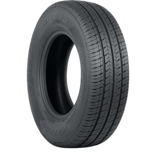 ATTURO all-season tire featuring robust construction for long-lasting durability